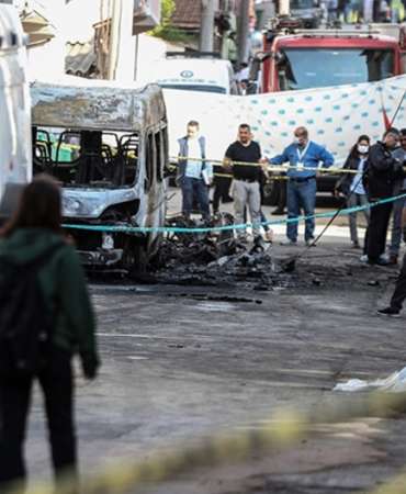 An Indictment Prepared for 3 Individuals Regarding the Plane Crash in Bursa: Up to 15 Years in Prison Demanded