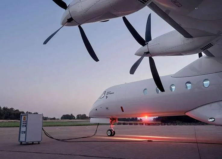 The Era of Electric Aviation: First Flight of a Fully Electric Plane Set for 2025