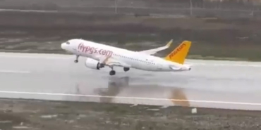 06R Runway at Sabiha Gokcen Approved for Takeoff: First Departure Pegasus Airlines PC1161