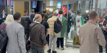 13 Years of Longing Ended: Turkish Airlines Makes First Flight to Damascus!