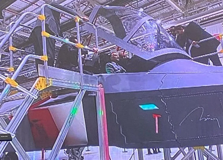 A New Era for KAAN: Second Prototype to Fly in 2025