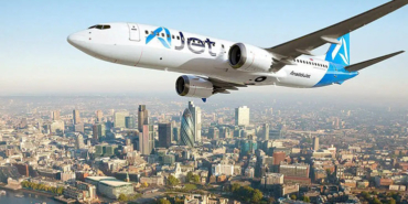AJet Improves On-Time Departure Performance