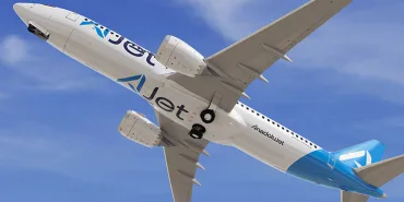 AJet Increased International Flight Network to 13 Lines