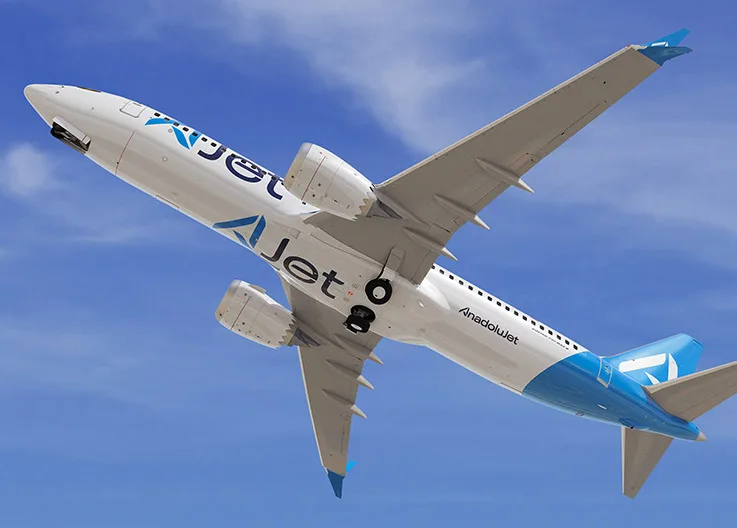 AJet Increased International Flight Network to 13 Lines