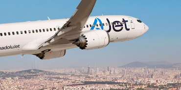 AJet Launches Flights to Moscow Starting at $99!