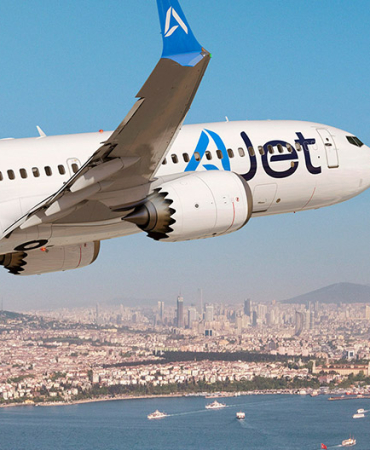AJet Launches Flights to Moscow Starting at $99!