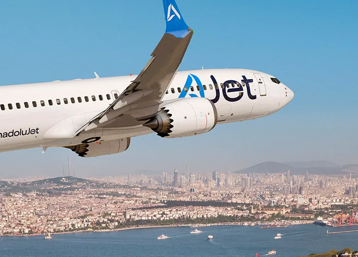 AJet Launches Flights to Moscow Starting at $99!
