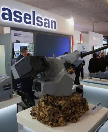 ASELSAN Transfers Defense Technology to Morocco: A New Era Begins