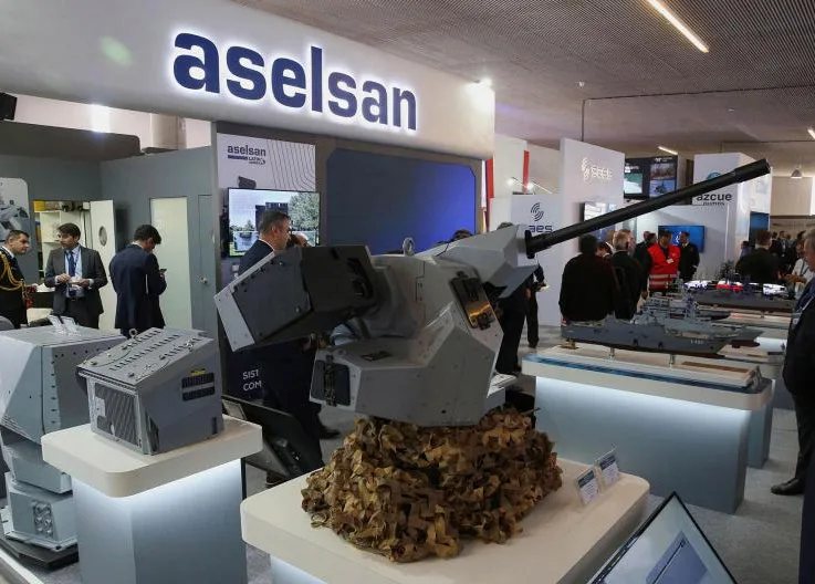 ASELSAN Transfers Defense Technology to Morocco: A New Era Begins