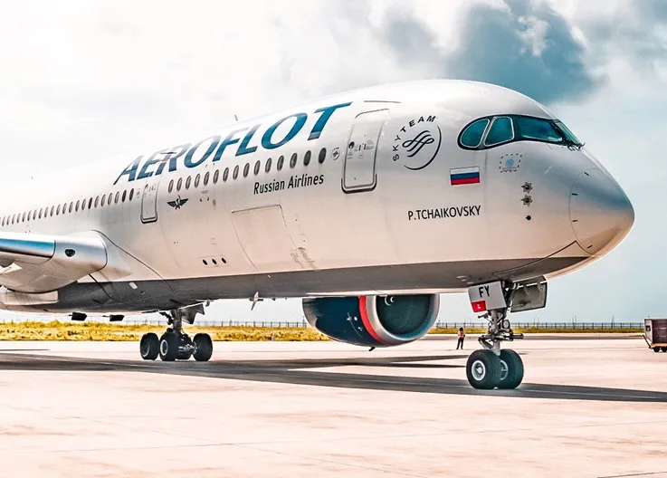 Aeroflot Aircraft Makes Emergency Landing in Baku