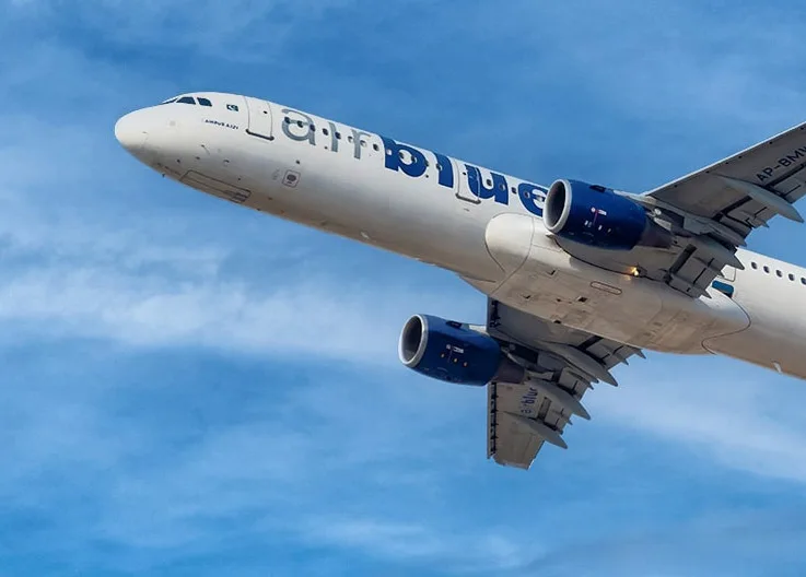 Turkey Advantage for Long Flights: Air Blue Chooses Ordu for Technical Stopover