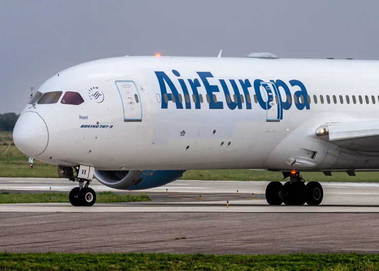 Air Europa Enters the Turkish Market! Direct Madrid-Istanbul Flights to Launch