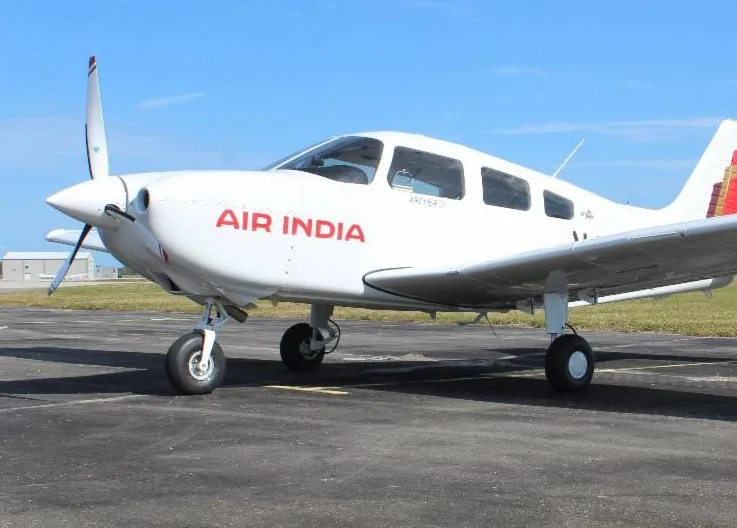 Air India Places Order for 93 Aircraft with Piper Aircraft