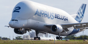 Airbus Decides to Shut Down the Beluga Project