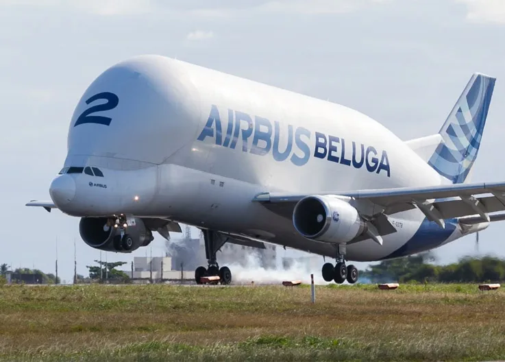 Airbus Decides to Shut Down the Beluga Project
