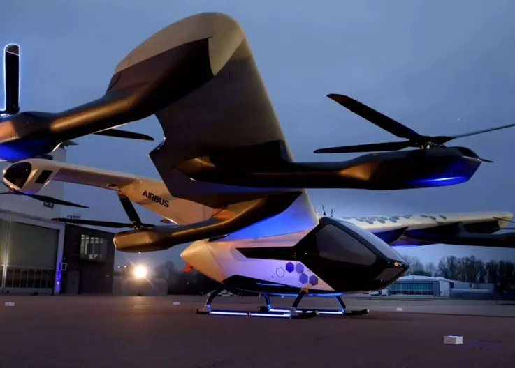 Airbus Helicopters Halts CityAirbus NextGen Project