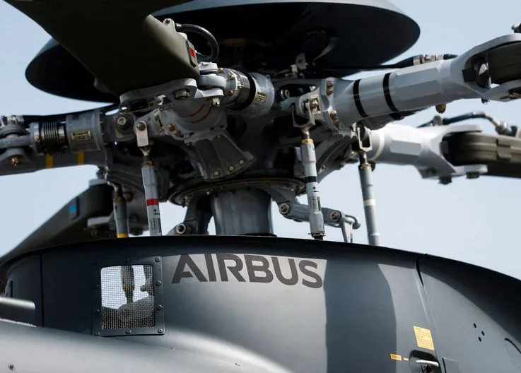 Airbus Helicopters Sustains Growth with 455 Orders in 2024