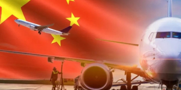 Airline Passenger Numbers in China Reach 730 Million