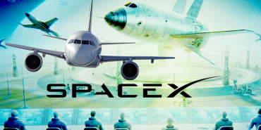Are SpaceX Rockets Challenging Commercial Airline Traffic? Is the Future of Aviation at Risk?