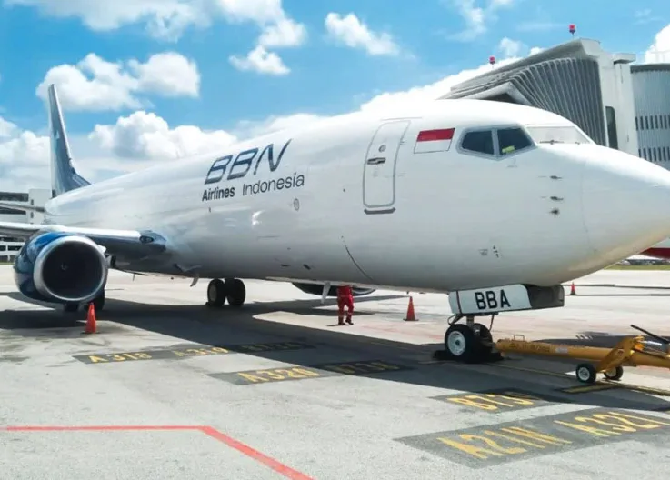 BBN Airlines Indonesia Suspends Jakarta-Surabaya Flight Route
