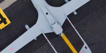 Bayraktar TB2 Completes Successful Test Flight with ANTIDOT-2U/S Electronic Support Pod