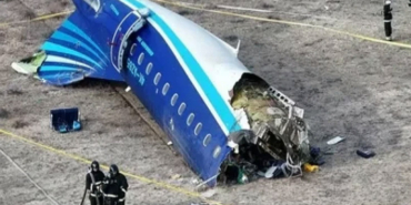 Black Box of AZAL Plane Opened: Hit by Russian Missile System
