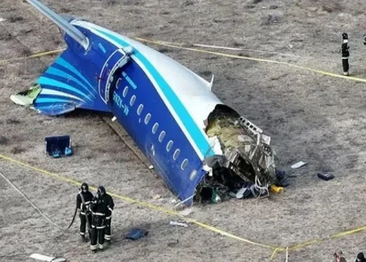 Black Box of AZAL Plane Opened: Hit by Russian Missile System