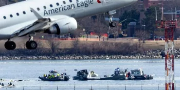 Black Boxes Recovered: Key Development in Washington Air Crash Investigation