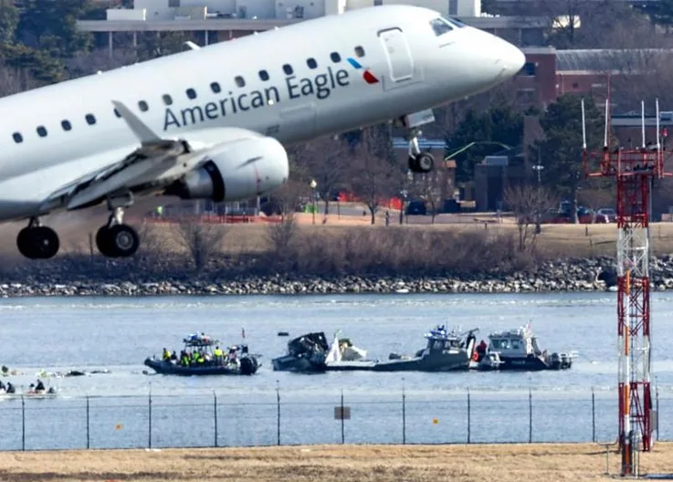 Black Boxes Recovered: Key Development in Washington Air Crash Investigation