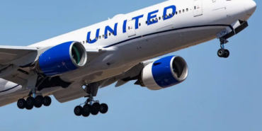 Boeing 777-200ER Loses Engine Mid-Flight