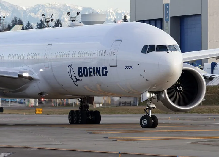 Boeing 777X Takes to the Skies Again: Thrust Link Issues Resolved, Flight Tests Resume