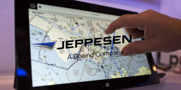 Boeing to Sell Jeppesen