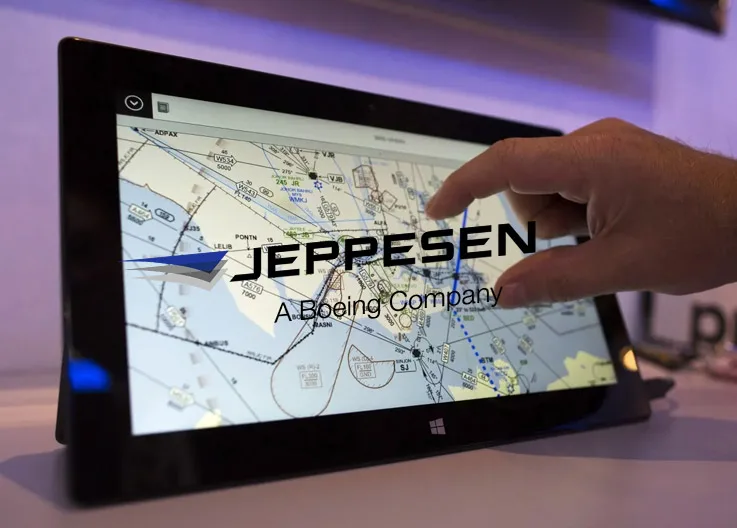 Boeing to Sell Jeppesen