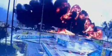 Cessna 545 Crashes and Explodes in Brazil: A Family Miraculously Survives