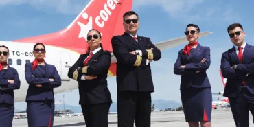 Corendon Airlines Launches a New Connection between Antalya and Lübeck