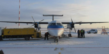 Danger in the Air in Russia! Polar Airlines Plane Makes Emergency Landing