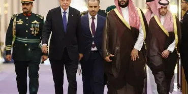 Details of the $6 Billion Defence Agreement with Saudi Arabia Take Shape
