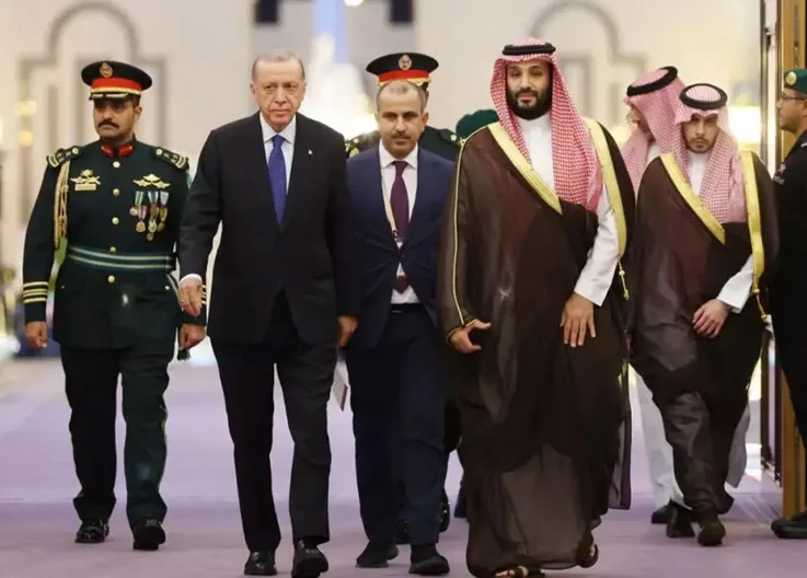 Details of the $6 Billion Defence Agreement with Saudi Arabia Take Shape