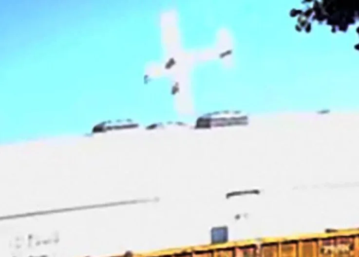 Disaster Struck from the Skies: Van’s RV-10 Crashes into Building, 2 Dead, 19 Injured