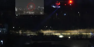 Disaster in Washington: Commercial Plane and Military Helicopter Collide – Fate of 67 Passengers and Crew Unknown