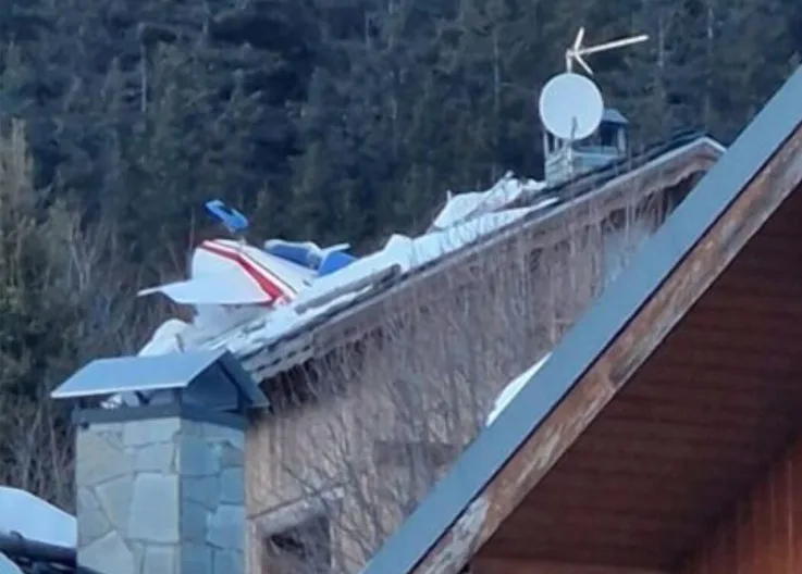 Disaster in the Air: Piper PA-18 Collides with Paraglider, 2 Casualties