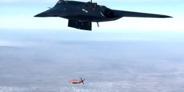 Domestic UAV ANKA III Makes History with 20,000-Foot Altitude Ordnance Drop