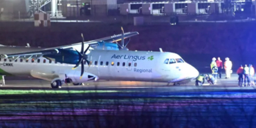 Emerald’s ATR 72 Makes Hard Landing Amid Strong Winds; Investigation Ongoing