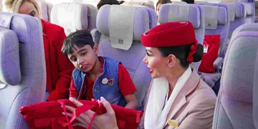 Emirates Becomes the World’s First Autism-Certified Airline