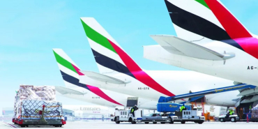 Emirates SkyCargo Aims for New Horizons with Fleet Modernization
