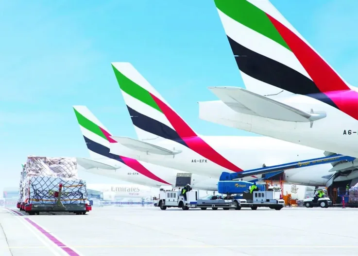 Emirates SkyCargo Aims for New Horizons with Fleet Modernization