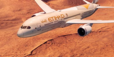 Etihad Airways Carried 18.5 Million Passengers in 2024