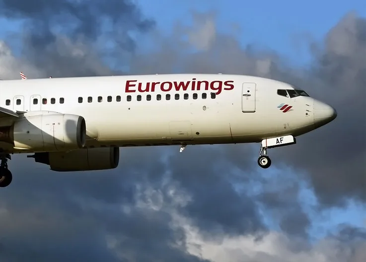 Eurowings Upgrades Fleet with Boeing 737 MAX! 40 New Aircraft to Be Delivered