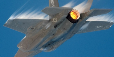 F-35 Fighter Jets Transition to Synthetic Fuel Use