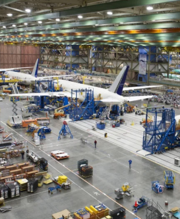 FAA Issues Safety Inspection Order for Boeing 787 and 737 MAX 9